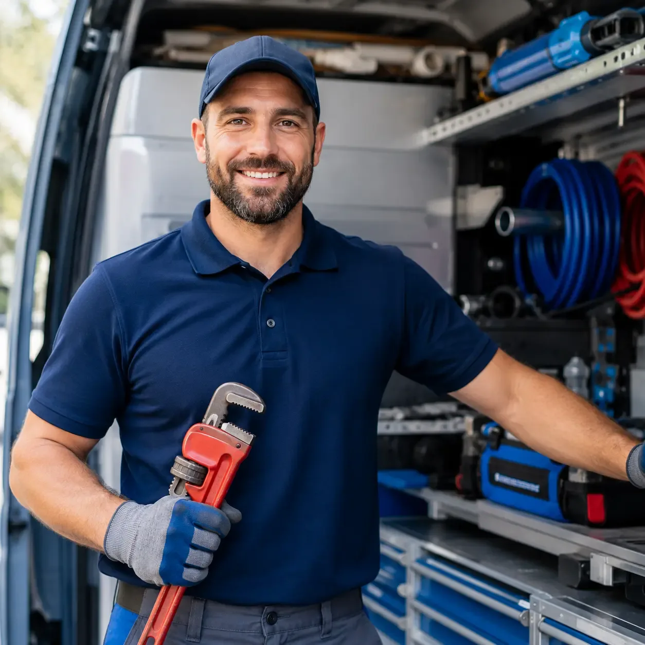 Local emergency plumbing professionals in Burlingame, KS