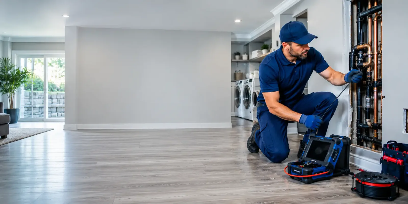 Emergency plumbing questions in Burlingame, KS