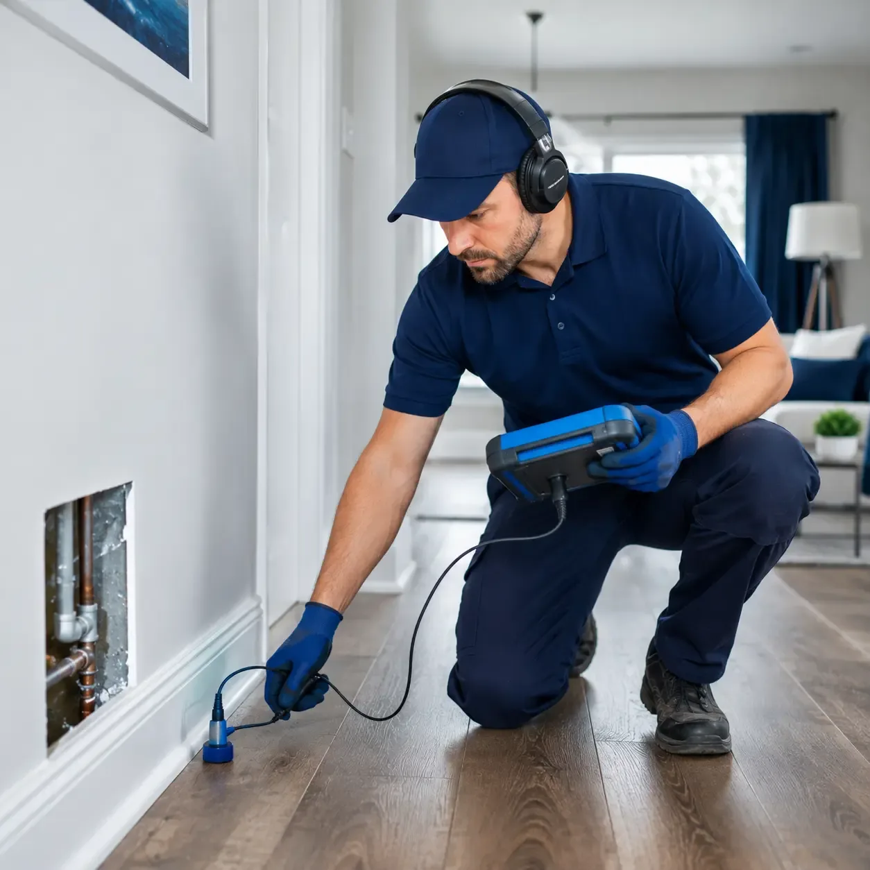 Emergency plumbing professionals serving Burlingame, KS